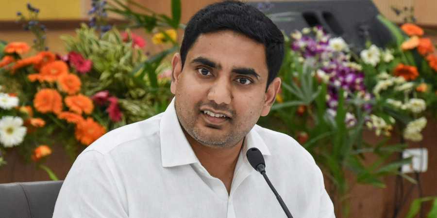 Nara Lokesh: Ideological, Political Heir To NT Rama Rao's Legacy – India TV