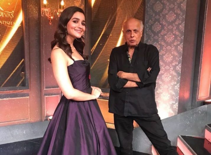 Sadak 2: Working with father Mahesh Bhatt as director not easy task for Alia Bhatt, here's why