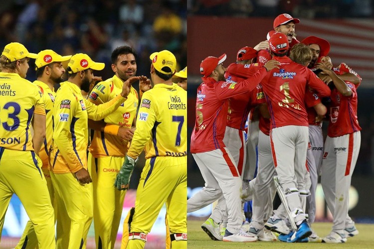 Ipl 2019 Csk Vs Kxip Match 18 Predictions And Probable Playing Xis Of Chennai Super Kings Vs Kings Xi Punjab Cricket News India Tv