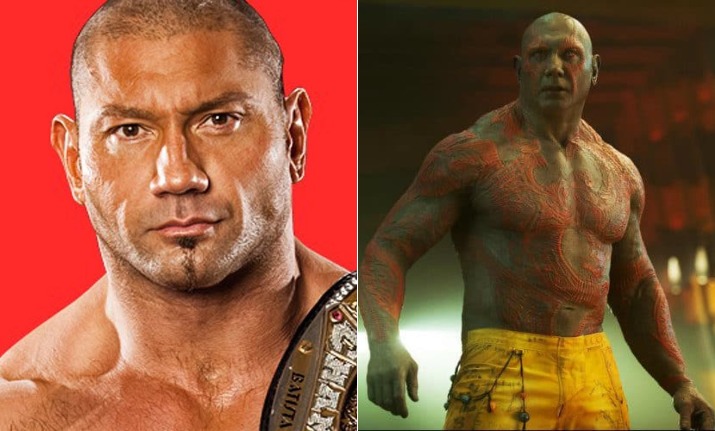 Dave Bautista Retires From Professional Wrestling