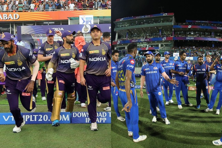 IPL 2019, Kolkata Knight Riders vs Mumbai Indians: Probable Playing 11 ...
