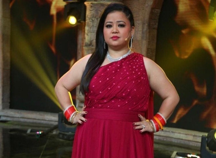 TikTok video: Bharti Singh, the laughter queen loves to use TikTok  application- Watch funny videos | Celebrities News – India TV