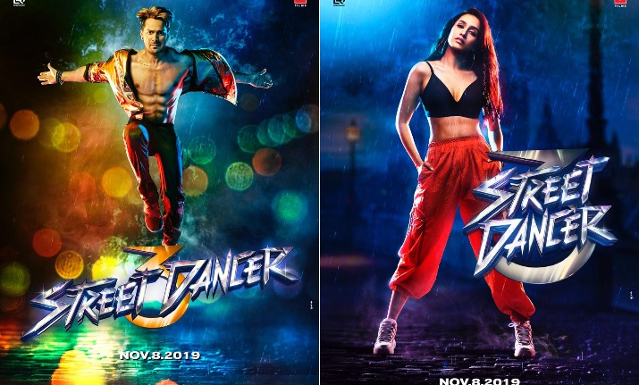 Here's how Street Dancer stars Varun Dhawan and Shraddha Kapoor marked World Dance Day 2019 (Videos)