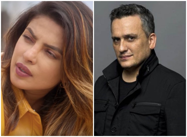 Priyanka Chopra to star in Avengers: Endgame director Joe Russo's next?&nbsp;