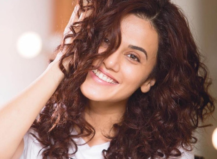 Exclusive! Taapsee Pannu reveals she hoped to get through the day while shooting for Saand Ki Aankh, watch video