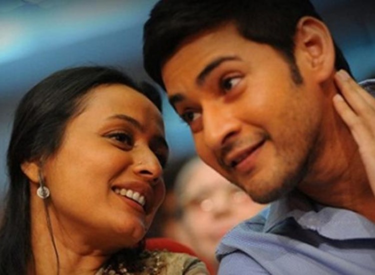 750px x 550px - Mahesh Babu's wife Namrata Shirodkar is addicted to him, here's how |  Celebrities News â€“ India TV