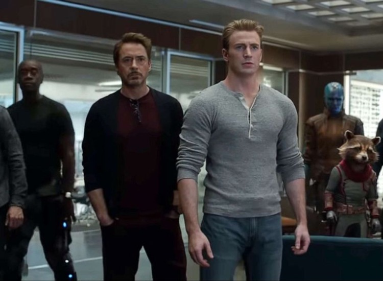 Avengers Endgame full movie leaked by Tamilrockers get ready for