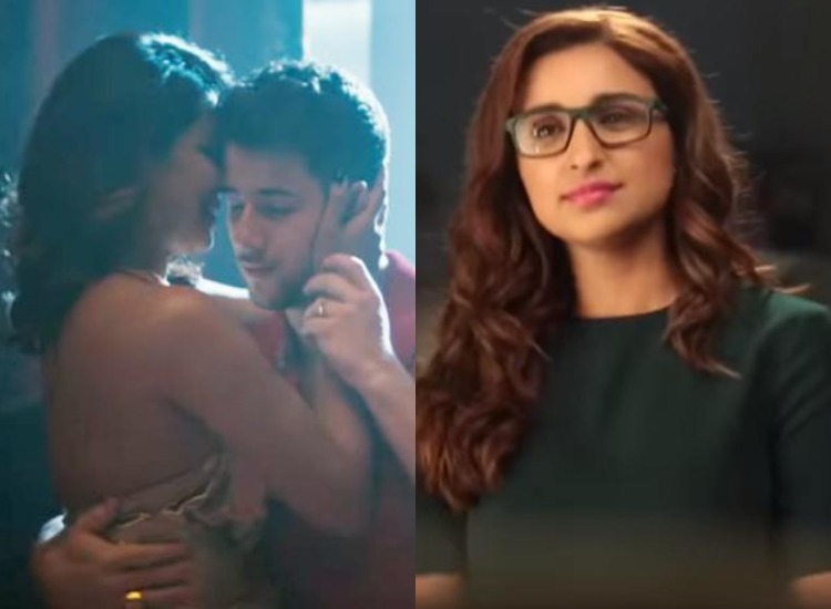 Parineeti chopra hot deals scene