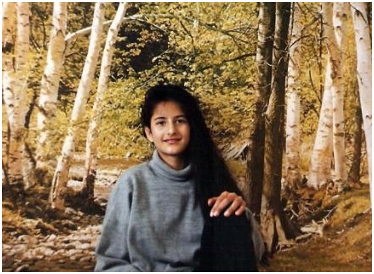 This Thursday Throwback Picture Of Katrina Kaif Is Too Cute To Be ...