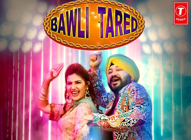 Sapna Choudhary Upcoming Song 2019: Sapna Choudhary Shoots For Latest Haryanvi Song 'Bawli Tared' to rock the floor with Daler Mehndi