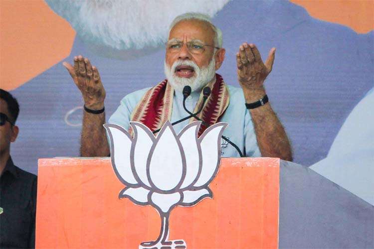 EC seeks I&B ministry's report on launch of NaMo TV | National News ...