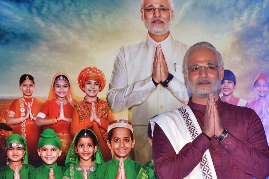 Vivek Oberoi starrer PM Narendra Modi&nbsp;