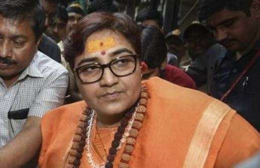 I take back my words: Sadhvi Pragya apologises, retracts statement on Hemant Karkare