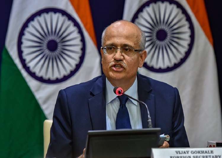 Foreign Secretary Vijay Gokhale meets Chinese State Councilor, likely to raise issue of blacklisting Masood Azhar