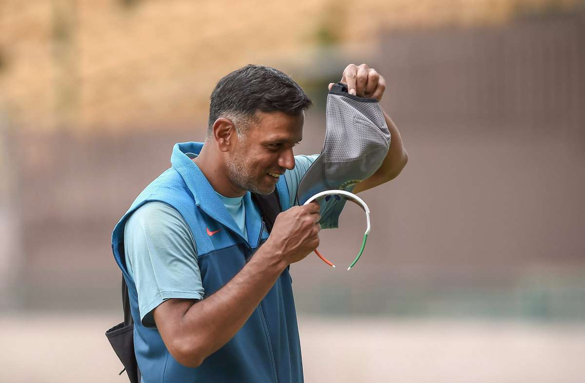 Rahul Dravid gets Conflict of Interest notice from BCCI Ethics Officer