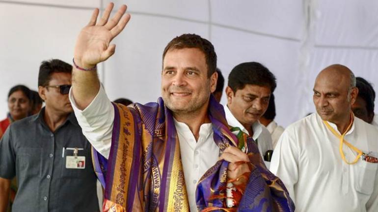 Won't say a word against CPM: Rahul Gandhi