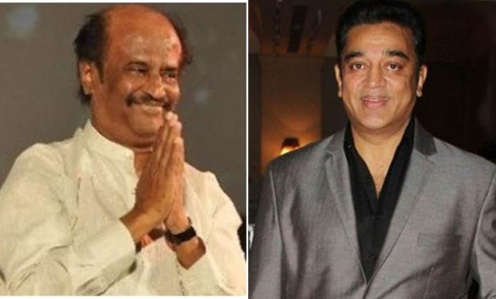 Rajinikanth, Kamal Haasan, Suriya wish fans a very Happy Tamil New Year 2019