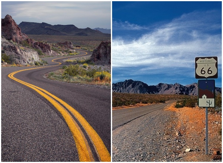 World's top 10 clicked and tagged road trips on Instagram -Start exploring!