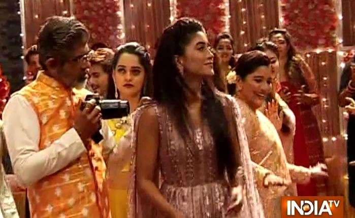 Yeh Rishta Kya Kehlata Hai show