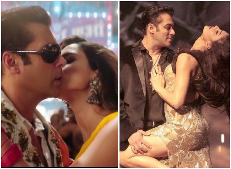 Salman Khan Party Songs: Bharat actor Salman can surely make anyone dance with his 10 SUPER HIT songs