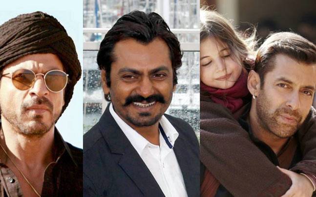 Nawazuddin Siddiqui's response to 'you have left all the Khans behind' wins hearts, watch video – India TV