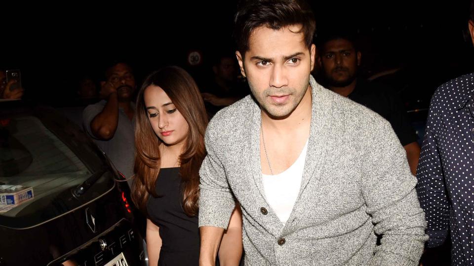 When fans go wild! Varun Dhawan's stalker threatens to kill girlfriend Natasha Dalal