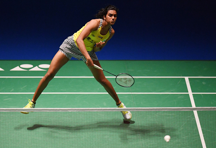 Sindhu, Saina enter second round of Asia Badminton Championship; Kidambi ousted