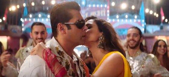 Bharat Song Slow Motion Teaser Out: Salman Khan, Disha Patani to send you in slo-mo. Watch video