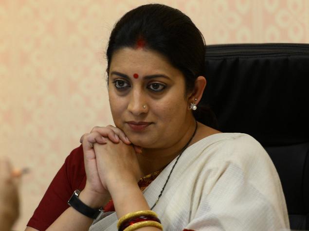 Smriti Irani: TV's favourite bahu is now Rahul Gandhi's challenger in Amethi