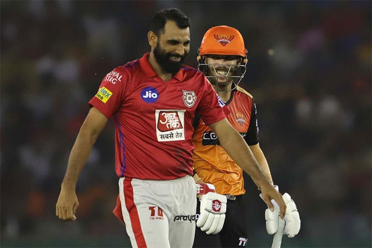 IPL 2019, SRH vs KXIP: Sunrisers Hyderabad's real test against Kings XI  Punjab as David Warner set to bid adieu | Cricket News – India TV