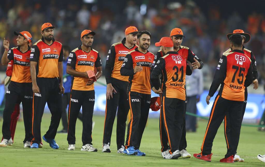 IPL 2019: Coach Moody cautions Sunrisers Hyderabad against taking ...