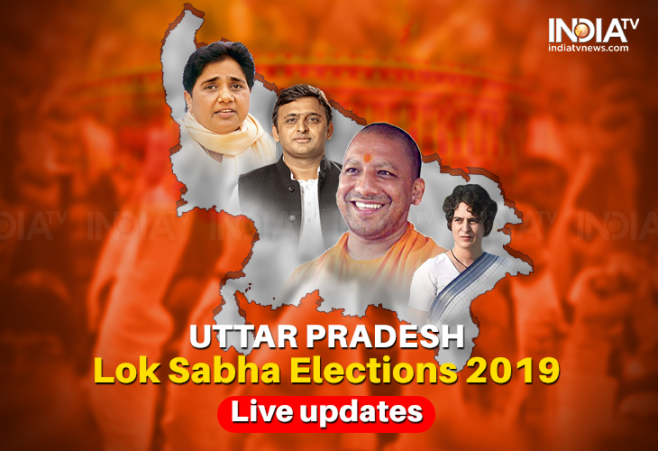 Election campaign for 9 Lok Sabha seats in UP ends, polling on April 11 ...