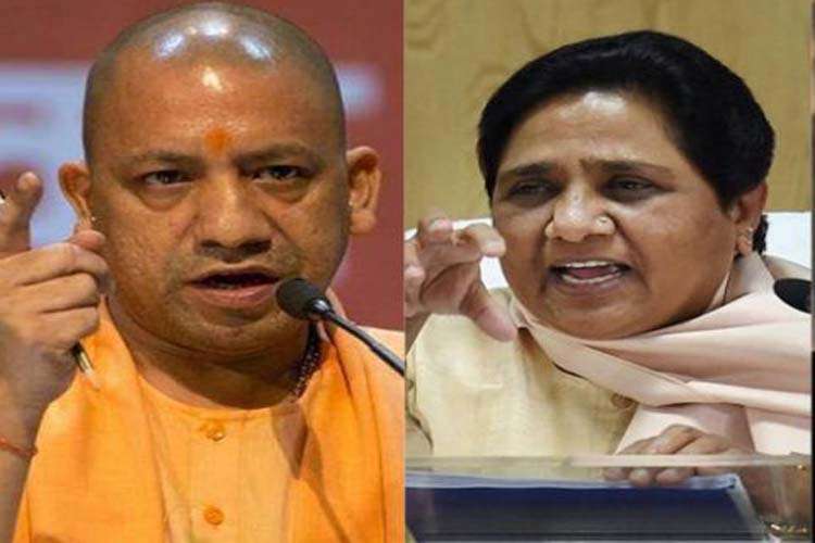 Adityanath, Mayawati respond to EC notice on model code violation