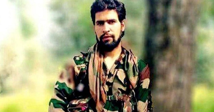 Love, sex and dhoka: How Zakir Musa was trapped in Kashmir