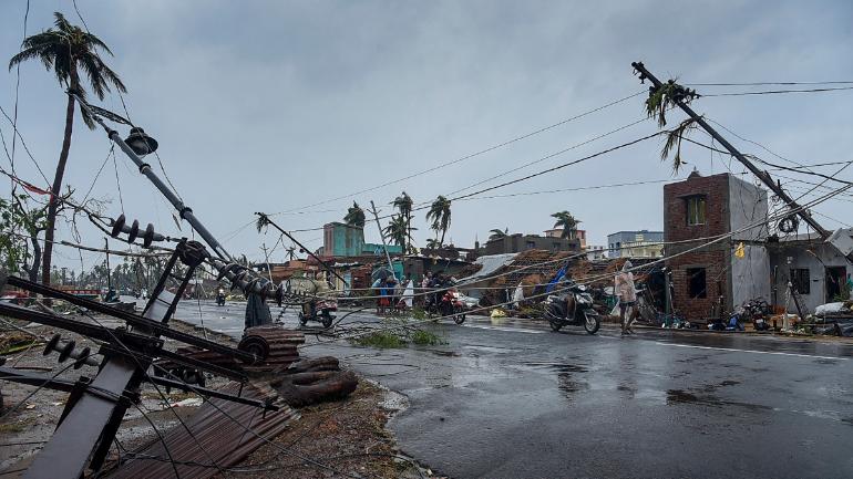 12 days after Cyclone Fani, power supply restored at Jagannath temple in Puri