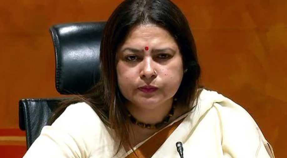 Yet again, Delhi elects only one woman to Lok Sabha