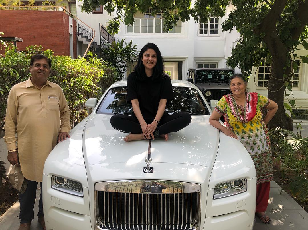 Rolls Royce opens Delhi dealership  Autocar India
