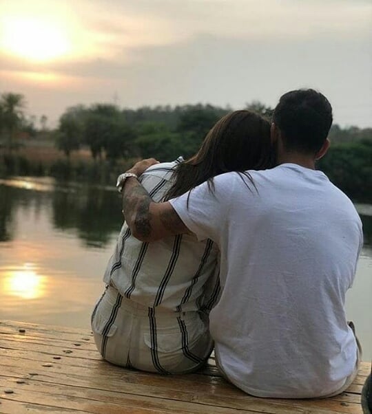 Virat Kohli celebrates Anushka Sharma's birthday in the most private manner- Watch video