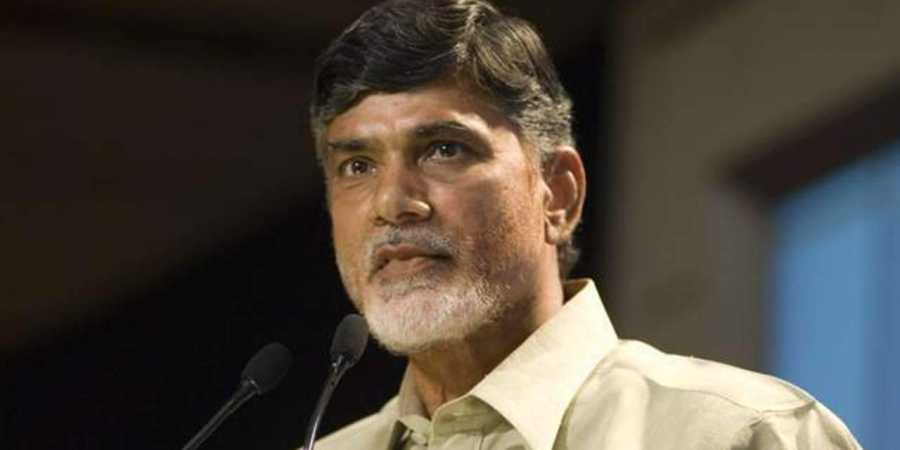 Chandrababu Naidu asks TDP cadres not to be disheartened