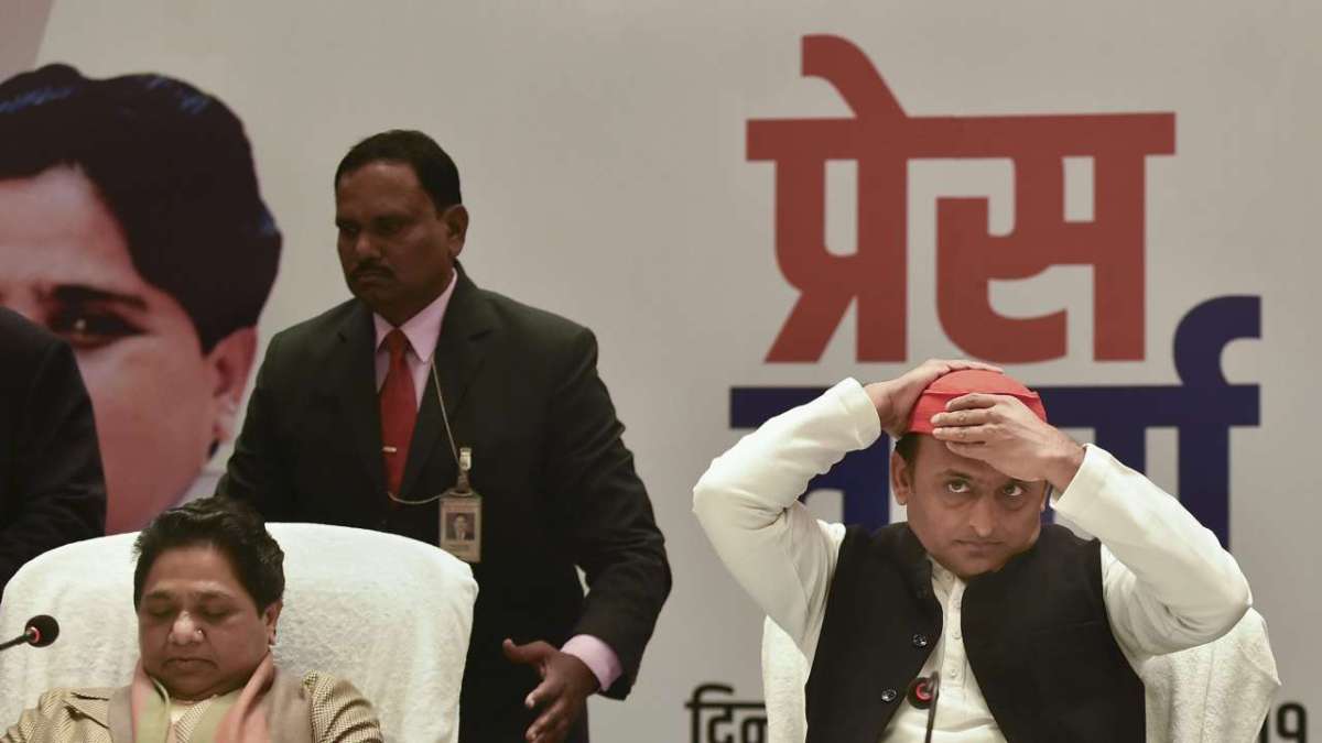 Despite its high expectations from the alliance forged with Mayawati&rsquo;s BSP this time, the SP got just five seats&nbsp;