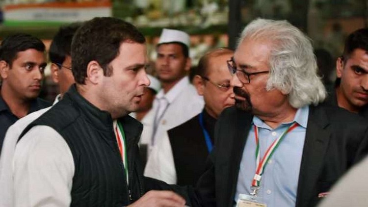 1984 tragedy caused tremendous pain, Sam Pitroda must apologise: Rahul Gandhi