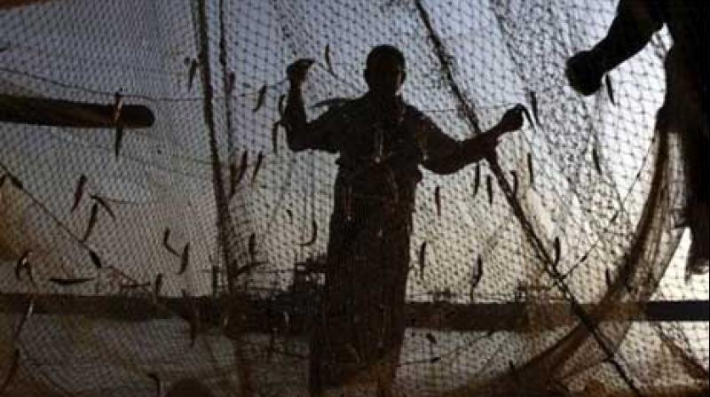 34 Indian fishermen arrested for straying into Pakistan waters