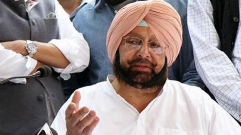 Punjab CM Amarinder Singh to not attend PM Narendra Modi's oath ceremony