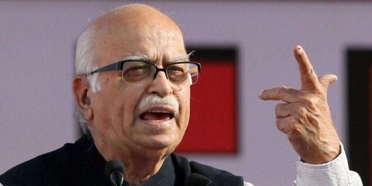 This is historic mandate, all those who participated in elections are delighted: LK Advani on BJP's massive victory