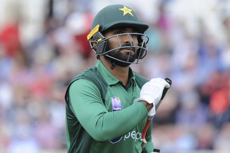 Pakistan's Asif Ali loses daughter to cancer hours after playing ODI against England