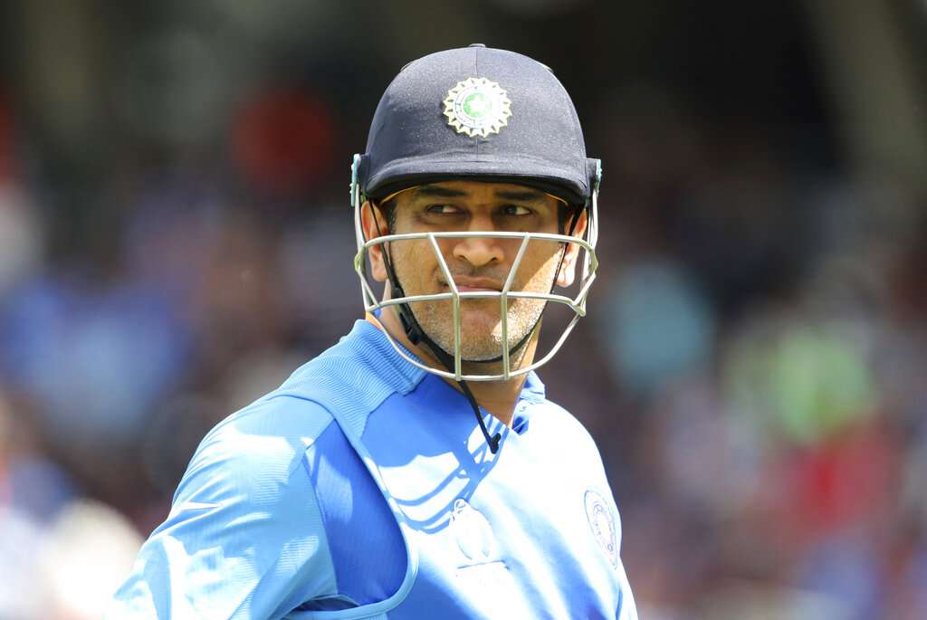 19 World Cup India Vs Bangladesh Ms Dhoni Smashes First Century In 2 Years Off Just 73 Balls Cricket News India Tv