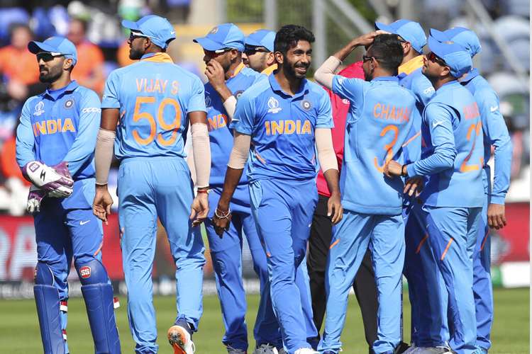 2019 World Cup, India vs Bangladesh: Dhoni, Rahul, Kuldeep shine as ...