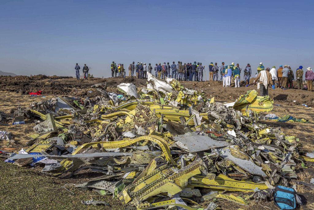 Ethiopian pilot pleaded for training weeks before Boeing 737 Max crash