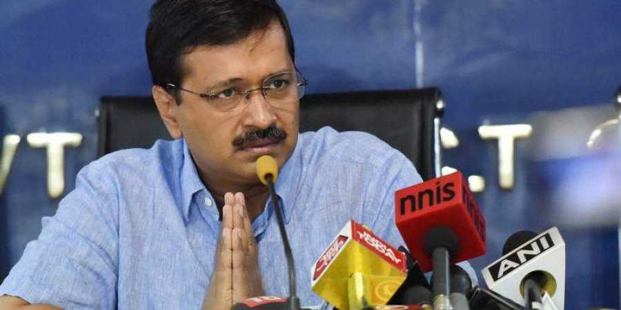 BJP asks Delhi Police to withdraw security for Kejriwal