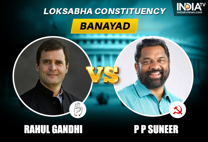 Wayanad Lok Sabha result: Rahul Gandhi wins by 4.31 lakh votes